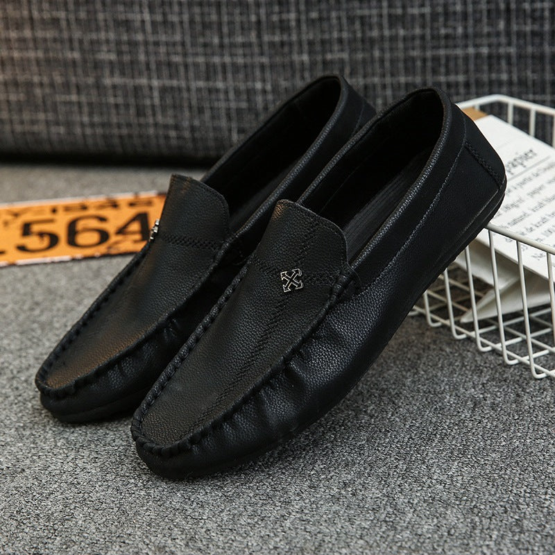 Men's Loafers, Style 9367
