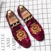 Men's Loafers, Slip-On, British Style