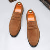 Men's Loafers, British Style, Style 8551