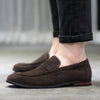 Men's Loafers, British Style, Style 8551