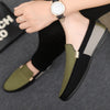 Men's Moccasin Loafers, Slip-On, Style 0071