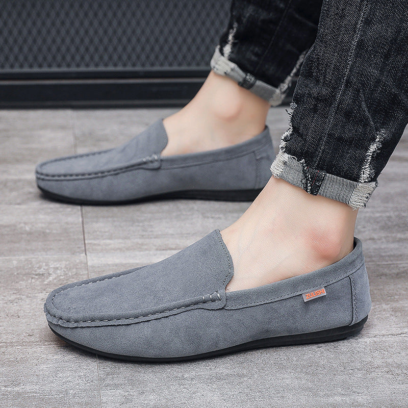Men's Loafers, Breathable, Style 7271