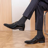Men's Leather Formal Shoes, Business, Wedding, Style 0215