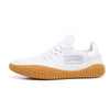Men's White Mesh Sneakers