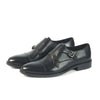Men's Black Leather Formal Shoes, Style 0295