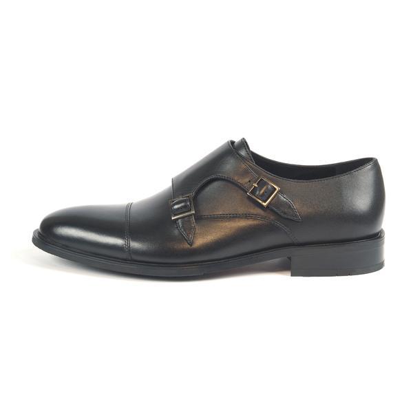 TNV Flux leather Shoes 304 (Black) 1