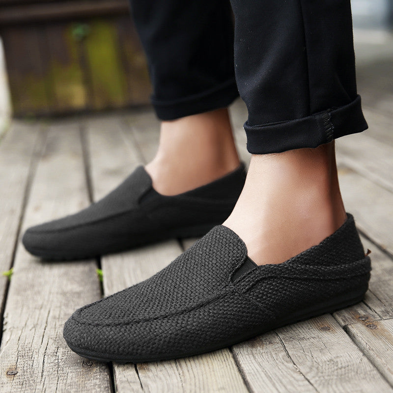 TNV Nebula Loafers 10 (Black)