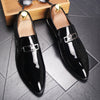 Men's Loafers, Style 0055