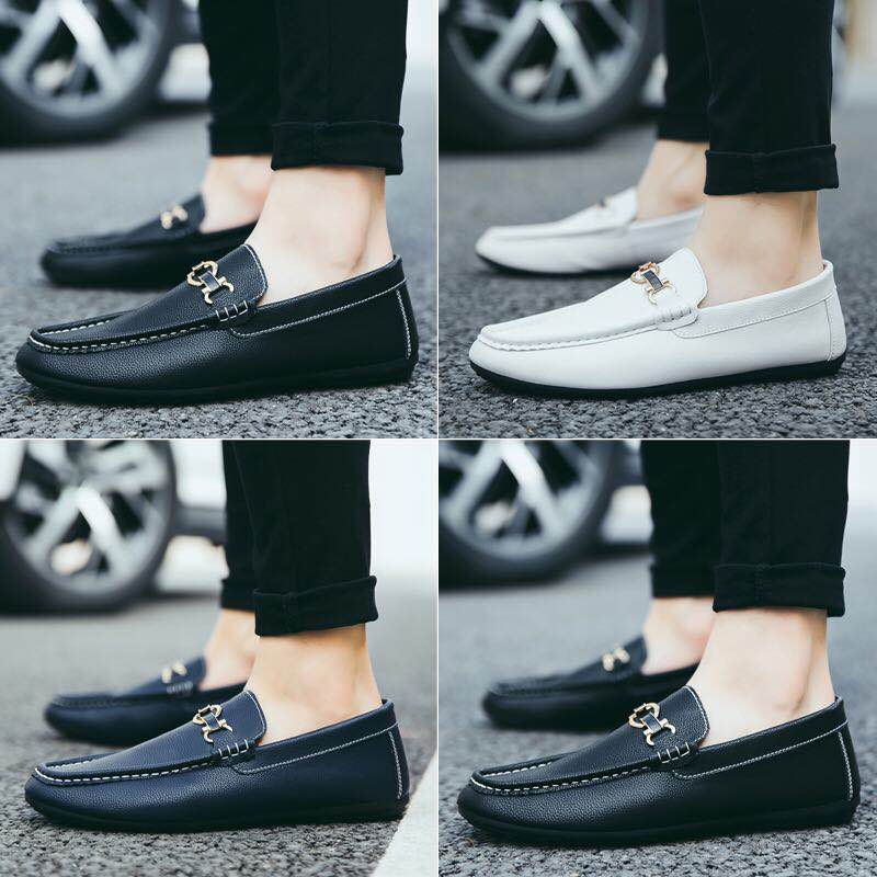 TNV Zenith Loafers 288 (white) 2