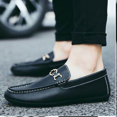TNV Zenith Loafers 288 (Black) 1