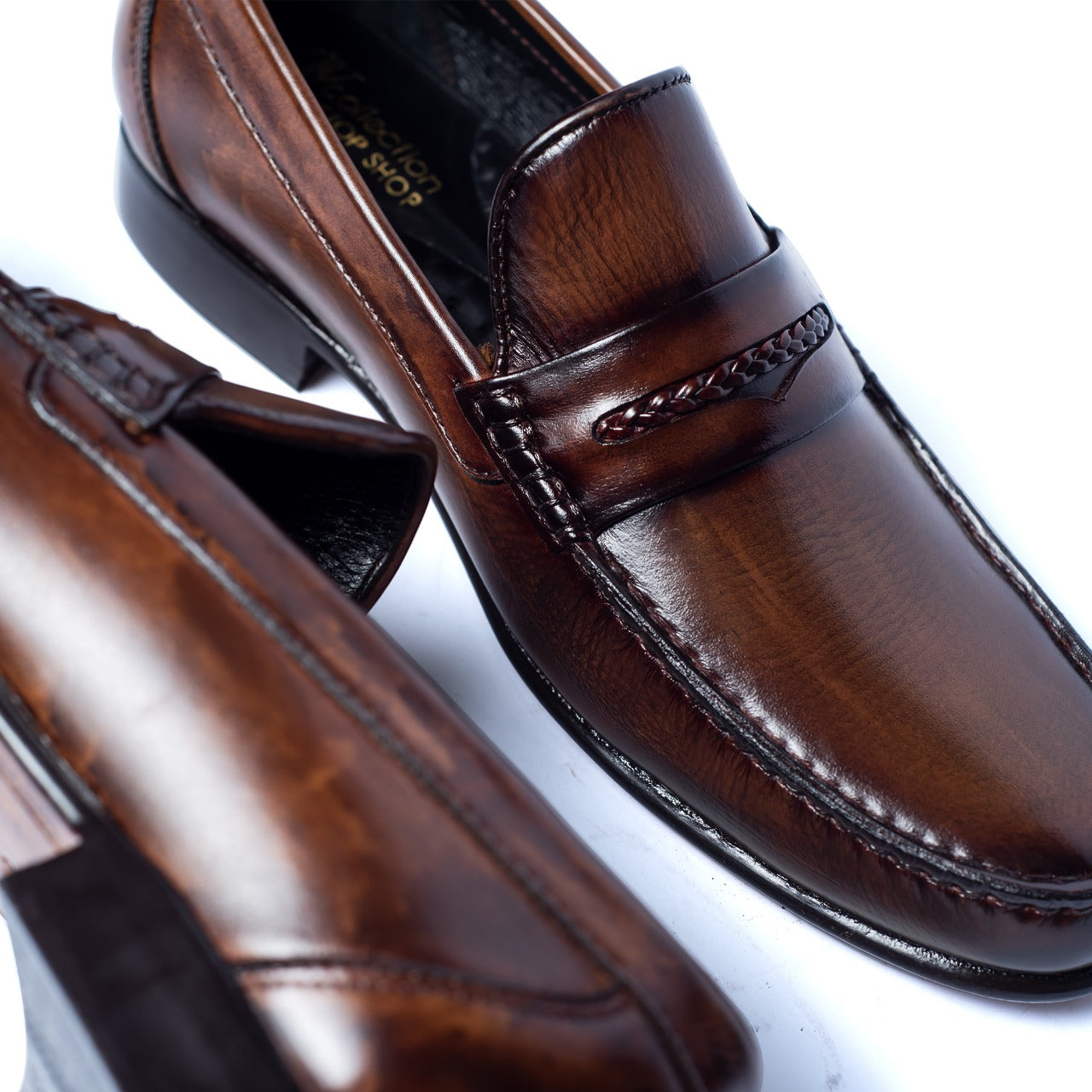 TNV Edge Leather 127