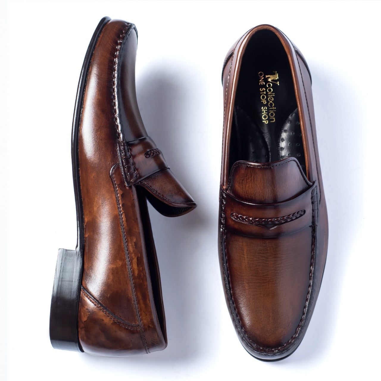 TNV Edge Leather 127
