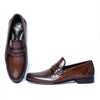 Men's Genuine Leather Shoes, Style 0247