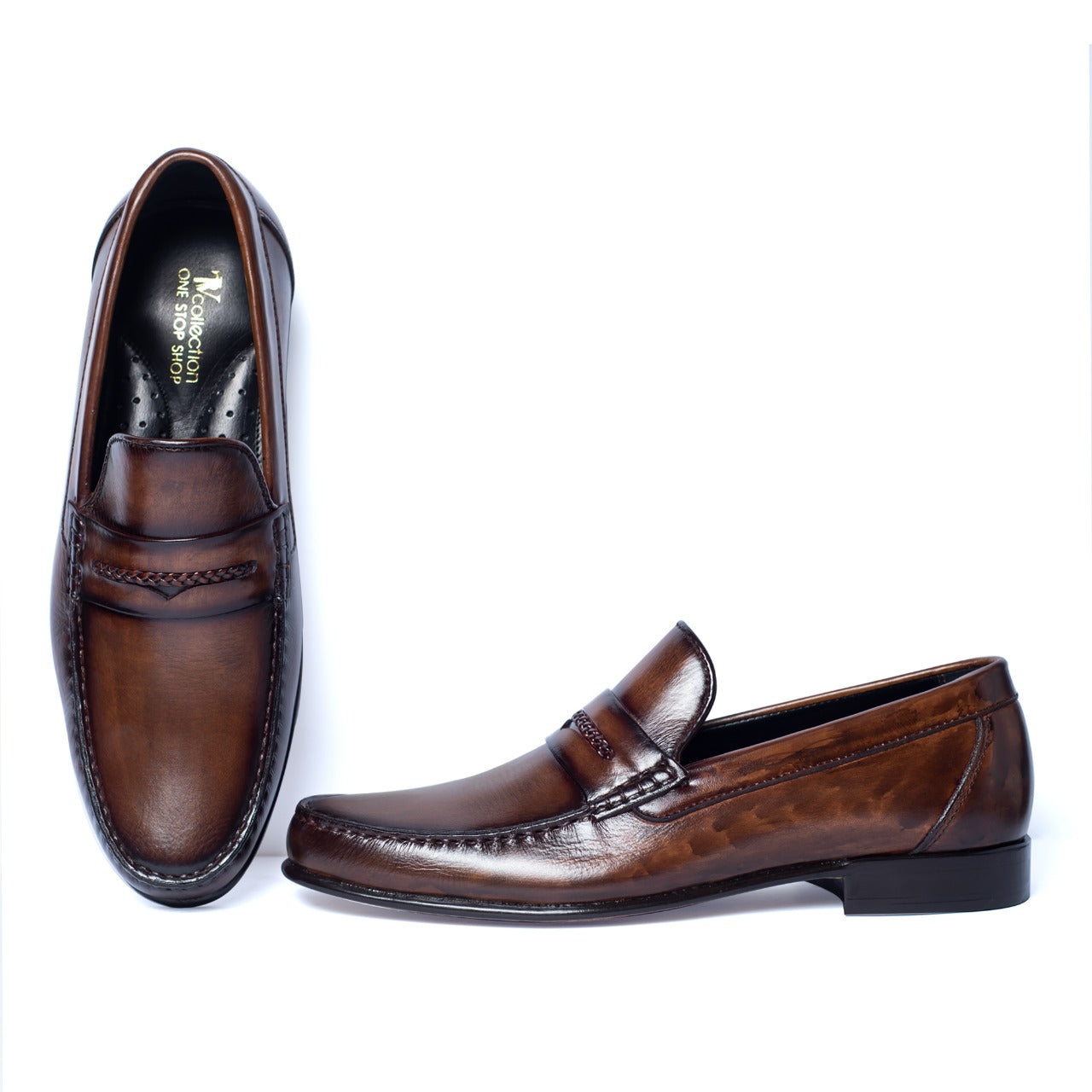 TNV Edge Leather 127