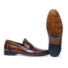 Men's Genuine Leather Shoes, Style 0247