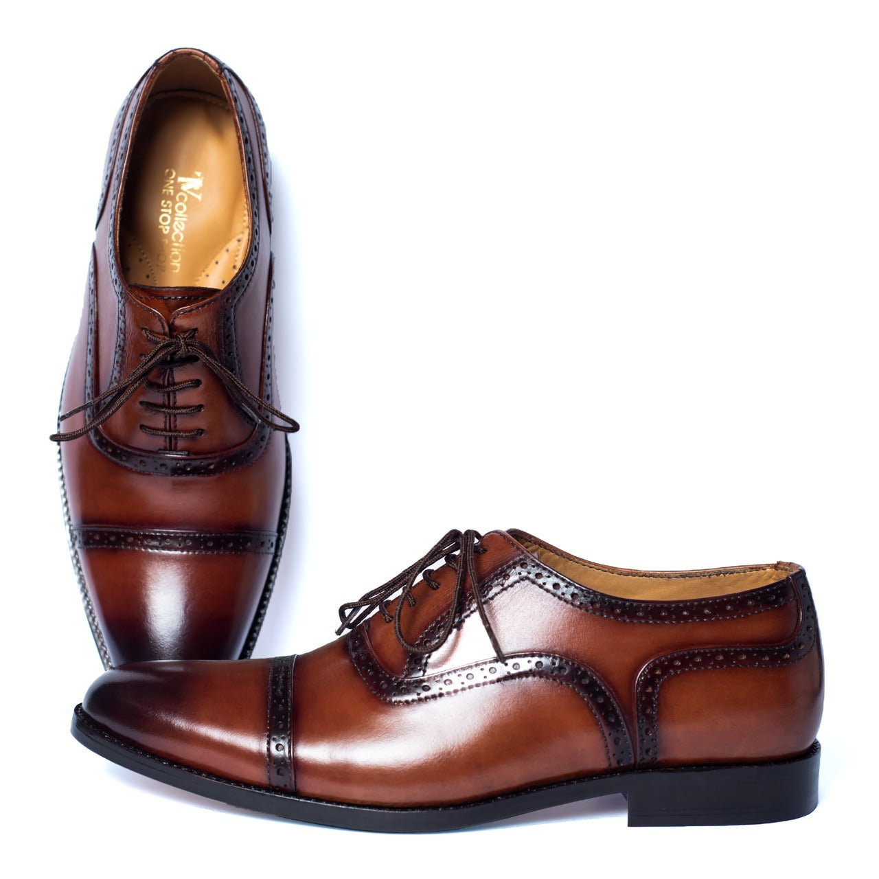 TNV Strive Leather 129 2