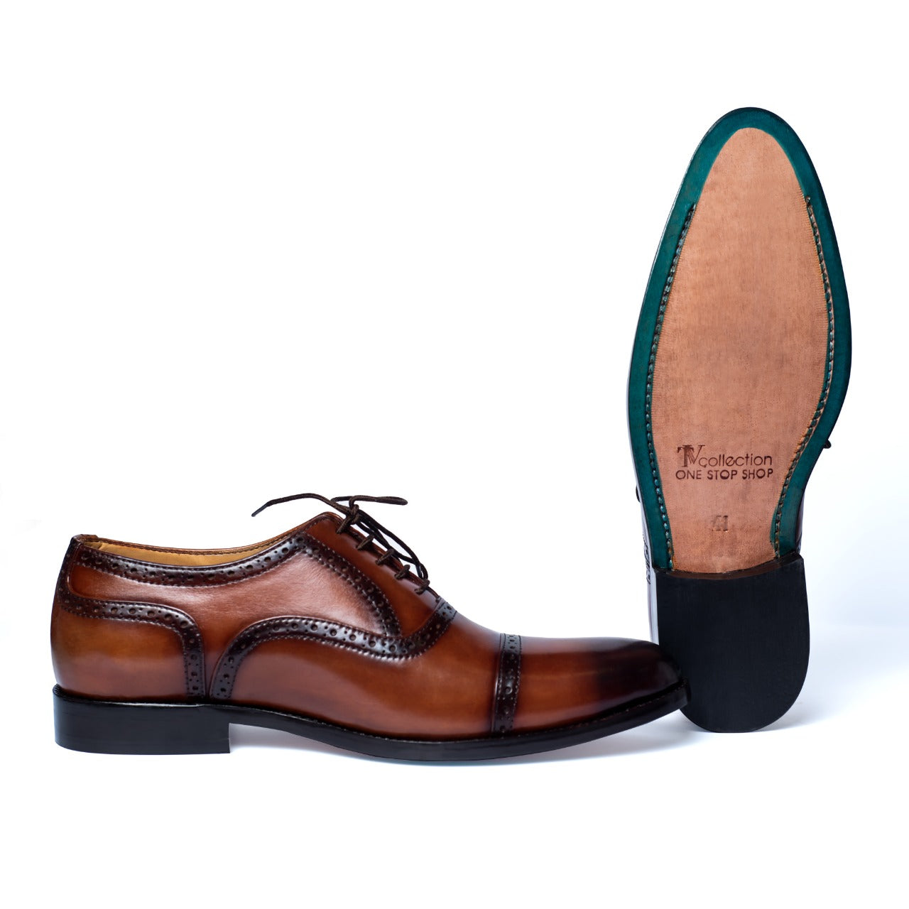 TNV Strive Leather 129 5