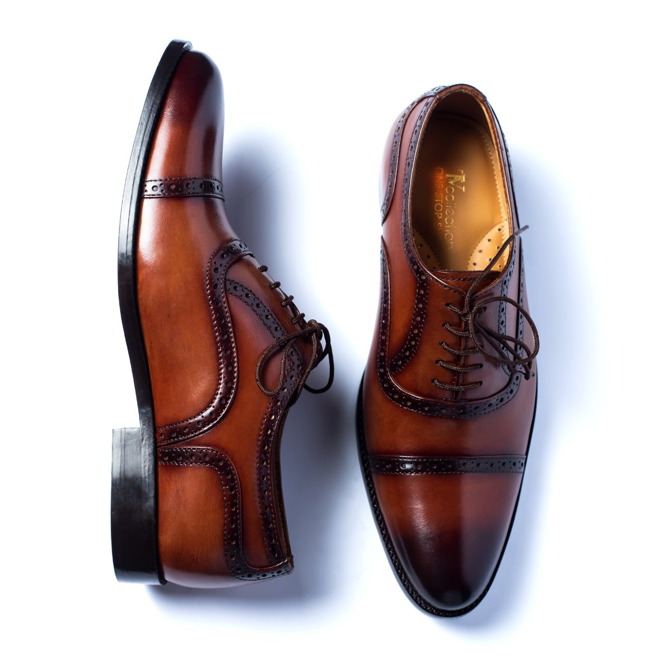 TNV Strive Leather 129 3