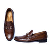 Men's Genuine Leather Shoes, Style 4535