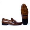 Men's Genuine Leather Shoes, Style 4535