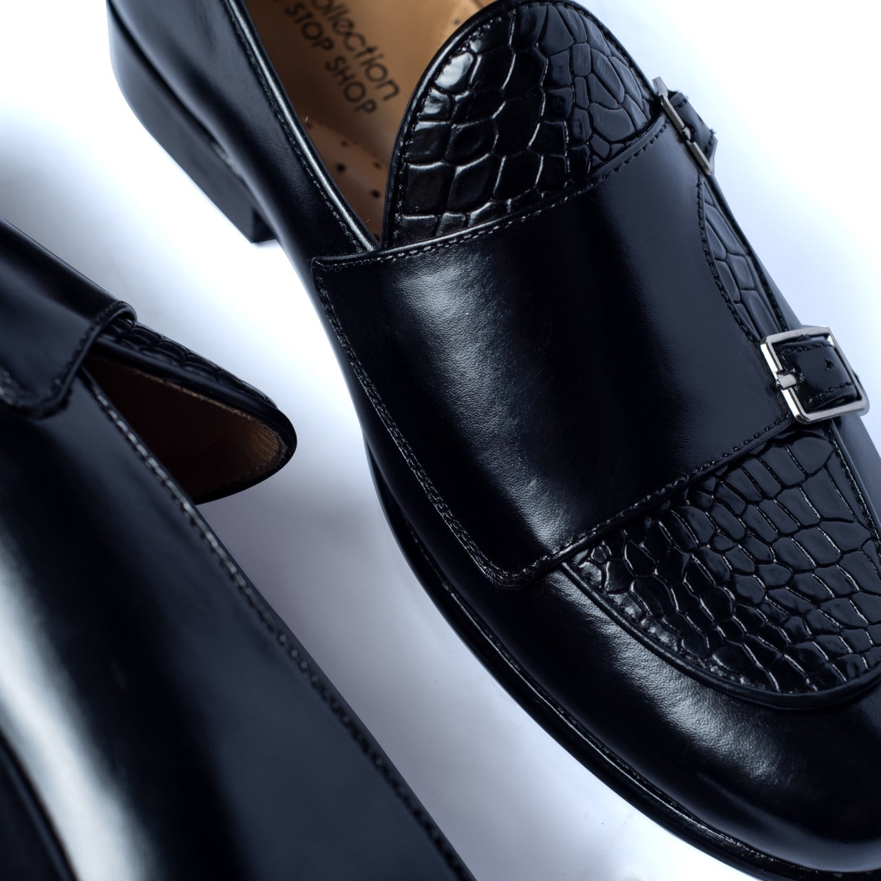 TNV Blaze Leather 132 5