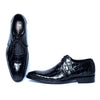 Men's Genuine Leather Shoes, Style 1143