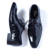 Men's Genuine Leather Shoes, Style 1143