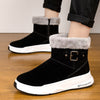 Men's Black Boots, Style 2727