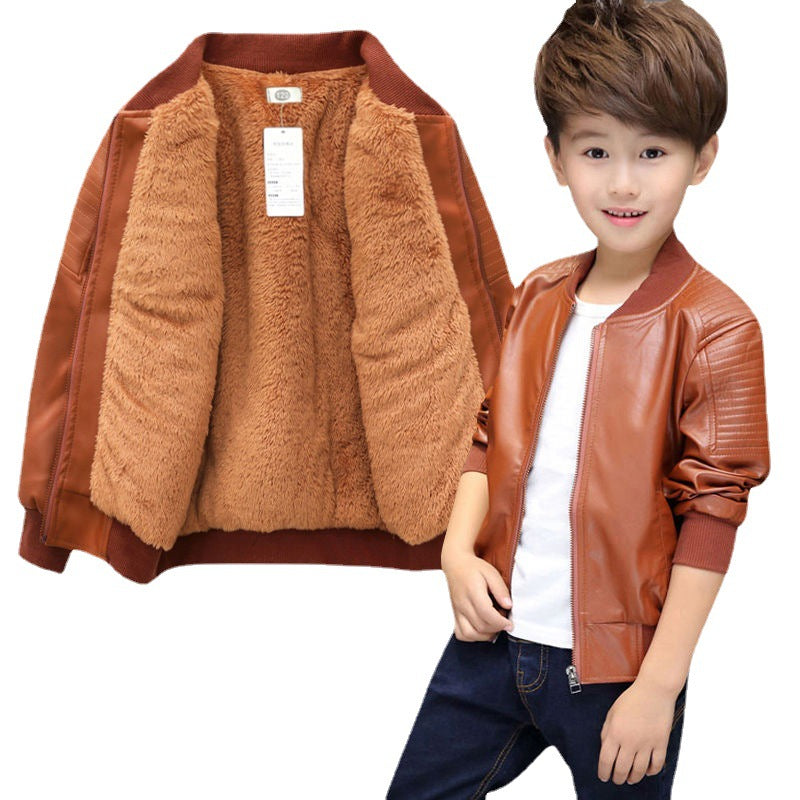 TNV Drift Leather 360 (Men Brown) 10