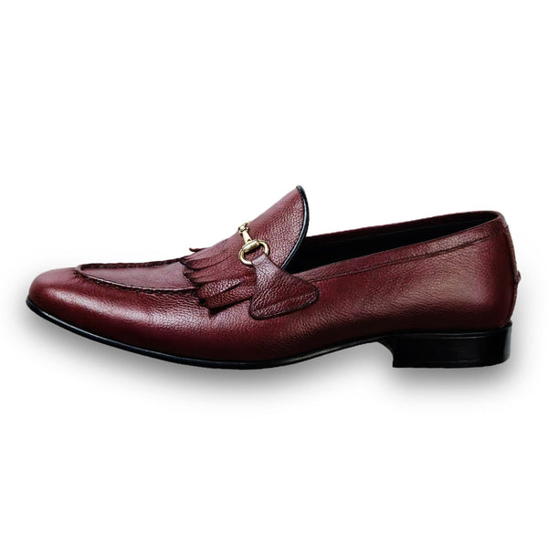 Men's Leather Shoes, Style 6071