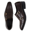 Men's Leather Shoes, Style 7495
