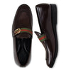 Men's Black Leather Formal Shoes, Style 5463
