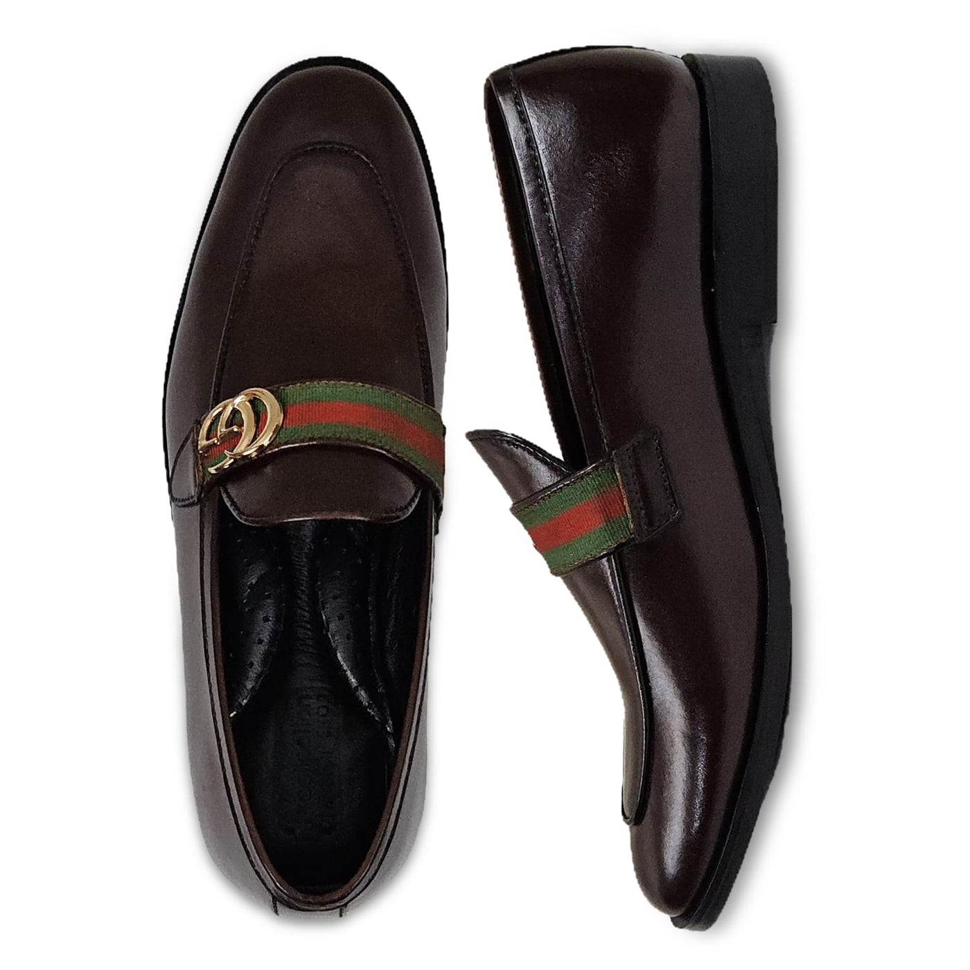 TNV Vista Leather 302 (Brown) 3
