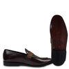 Men's Black Leather Formal Shoes, Style 5463