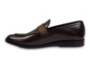 Men's Black Leather Formal Shoes, Style 5463