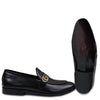 Men's Black Leather Formal Shoes, Style 8503