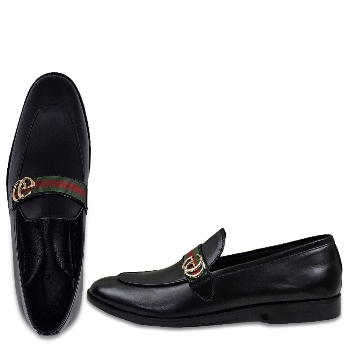 TNV Vista Leather 302 (Black) 2