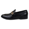 Men's Black Leather Formal Shoes, Style 8503