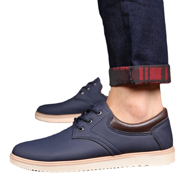 TNV Blaze Leather 194 (Brown) 7