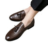 Men's Brown Slippers