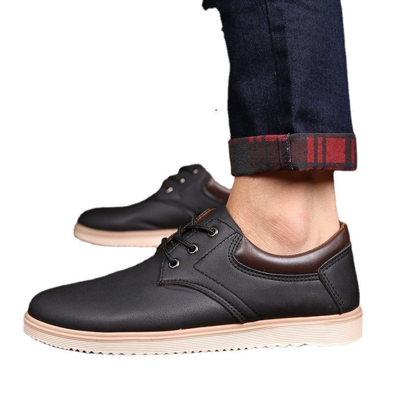 TNV Blaze Leather 194 (Black) 11