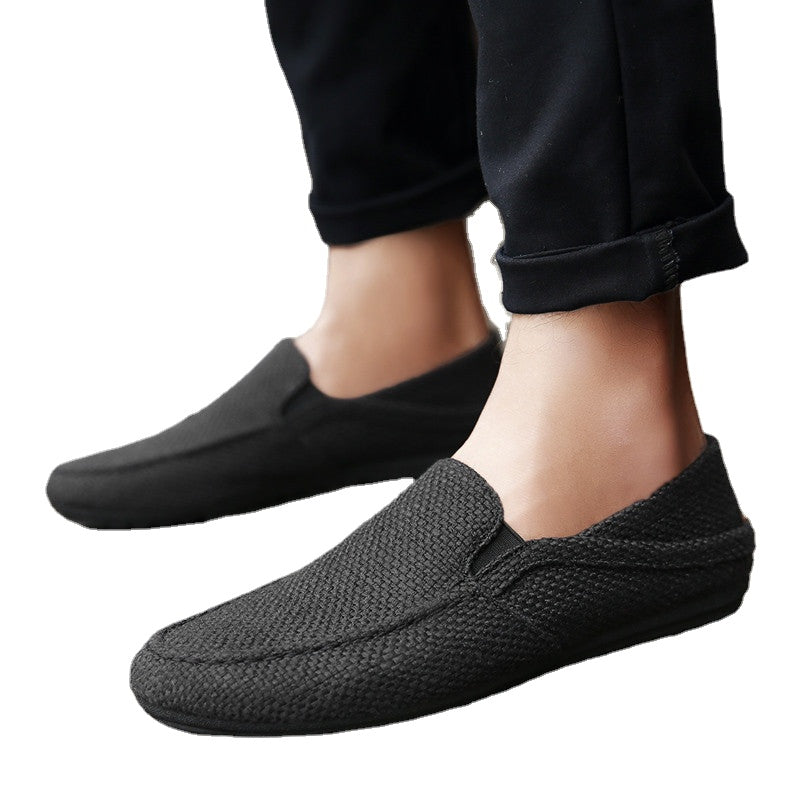 TNV Nebula Loafers 10 (Black)