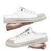 Men's White Shoes
