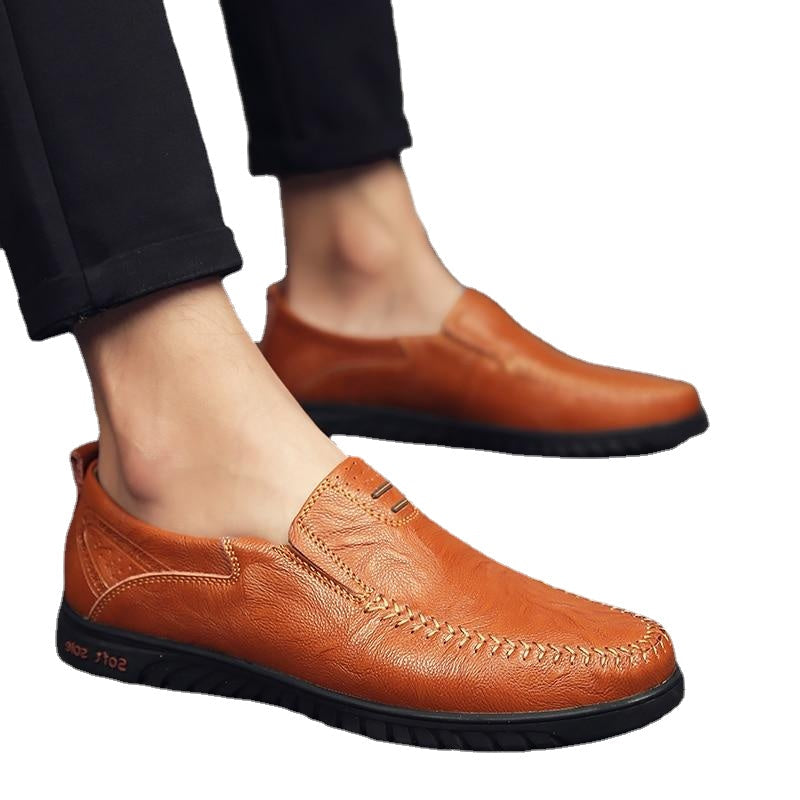 TNV Strive Leather 71 (yellow-Brown) 12