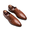 Men's Black Formal Shoes, Business, Style 5943