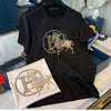 Men's Black T-Shirt, Style 3479