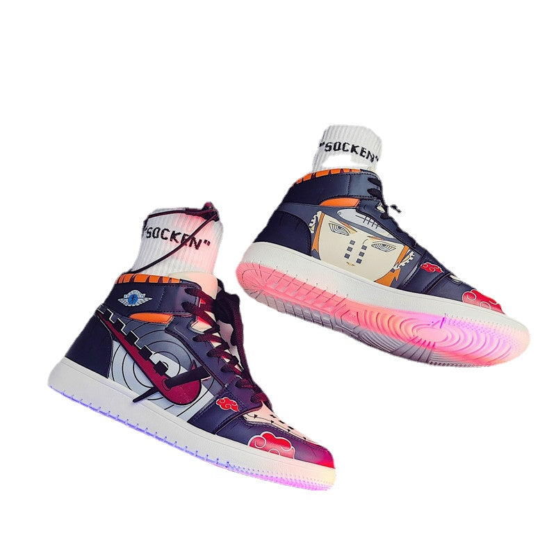 TNV Summit Shoes 230 4