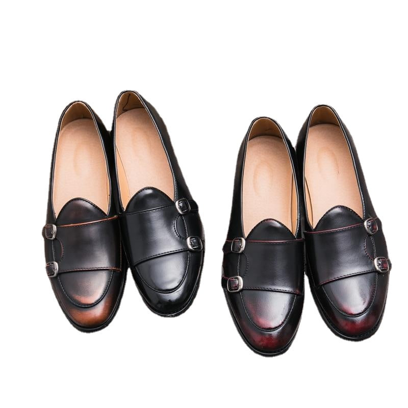 TNV Crest Leather 76 (Brown) 12