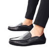 Men's Leather Loafers, Breathable