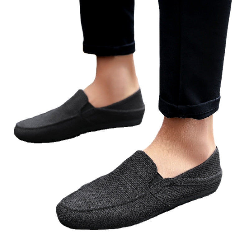 TNV Nebula Loafers 10 (Black) 7